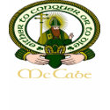 McCabe Clan Motto t-shirts by irishcountry McCabe Clan Motto t-shirts