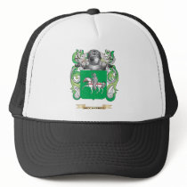 McCaffrey Coat of Arms (Family Crest) Mesh Hats