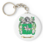 McCaffrey Coat of Arms (Family Crest) Keychains