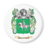 McCaffrey Coat of Arms (Family Crest) Fridge Magnet