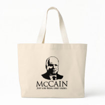 mccain1 canvas bag