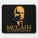 mccain2 mousepads by strk3 mccain2 mousepads