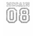 McCain 08 distressed t-shirts by mccainshirts McCain 08 distressed t-shirts