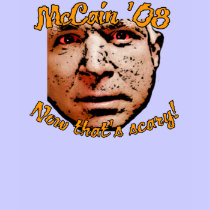 McCain '08 t-shirts