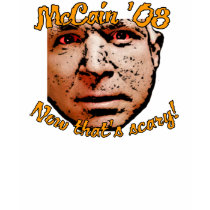 McCain '08 t-shirts