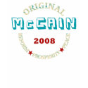 MCCAIN 2008 #2 t-shirts