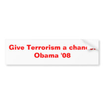 McCain 2008 bumper stickers by karebear47 McCain 2008 bumper stickers
