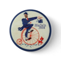 McCain 2008 Button