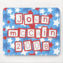 McCain 2008 Mousepad