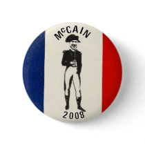 McCain 2008 Napoleon Button