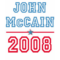 Mccain 2008 Shirts by mccain2008 Mccain 2008 Shirts