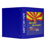McCain 2010 Avery Binder