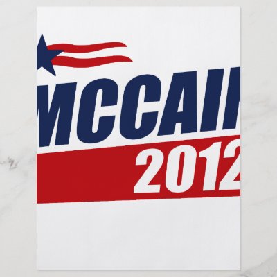 MCCAIN 2012 PERSONALIZED FLYER by McCain2012