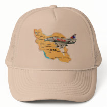 McCain A-4 Over Iran Hat