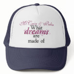 McCain and Palin Trucker Hat