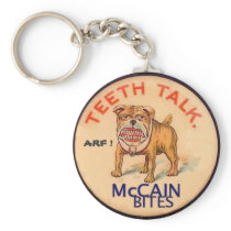 McCain Bites Keychain