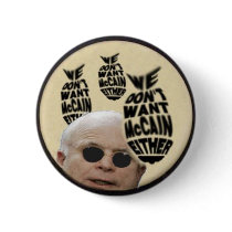 McCain/ Bomb Button by elfyboy McCain/ Bomb Button