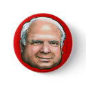 McCain Button by FunGraphix McCain Button