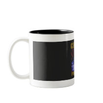 McCain: Change For Real Mug mugs