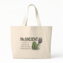 McCain Dinosaur Canvas Bags