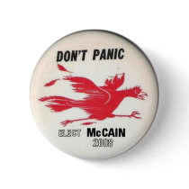 McCain Don't Panic Button
