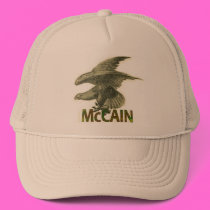 McCain Eagle Hat
