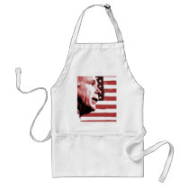 McCain Faded Old Glory Apron