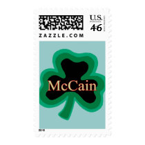 McCain Family postage by irish_names McCain Family postage
