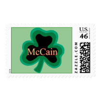 McCain Family postage by irish_names McCain Family postage