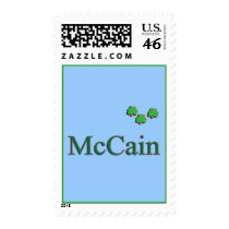 McCain Family postage by irish_names McCain Family postage