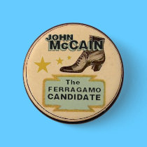 McCain / Ferragamo Button buttons