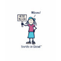 McCain Girl t-shirts by strifeisgood McCain Girl t-shirts