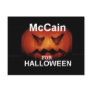 McCain HALLOWEEN Postcard