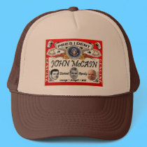 McCain Hat hats