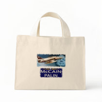 McCain Jet Jockey Hero Bag by elfyboy McCain Jet Jockey Hero Bag