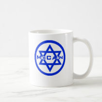 McCain JEWISH Mug