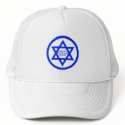 McCain Jewish Star Hat