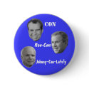McCain Johnny-Con-Lately Button