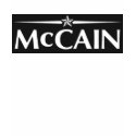 McCain....Leader t-shirts