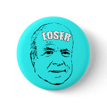 McCain Lost! Buttons