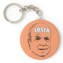 McCain Lost! Key Chain