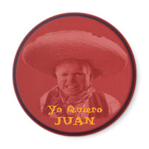 McCain Magnet