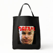 McCain McSame Tote Bag