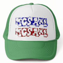 McCain McSame Hat