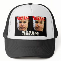 McCain McSame Mesh Hats