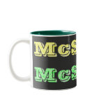 McCain McSame Coffee Mug