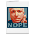 mccain nope cards