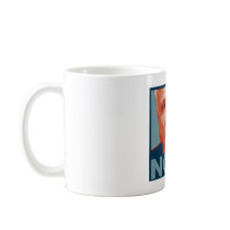 mccain nope coffee mug