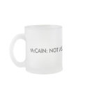 McCAIN: NOT ABLE mugs