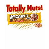 McCain Nutbar T-Shirt